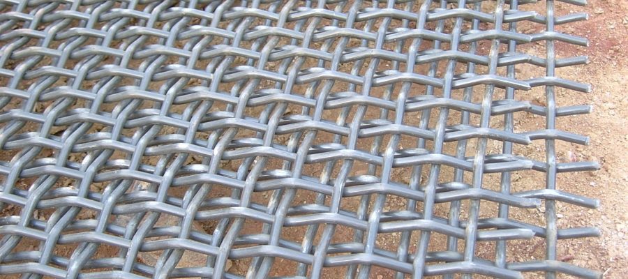 Crimped-Wire-Mesh