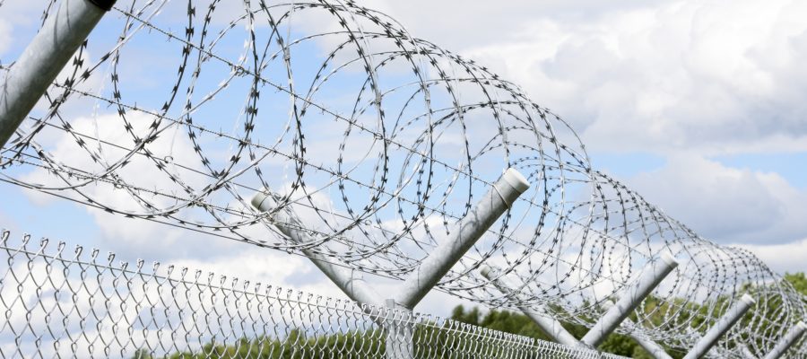 VEVOR Welded Wire Fencing - Secure Perimeters with Strength